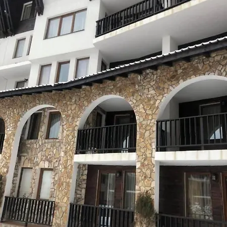 Grand Monastery דירה *